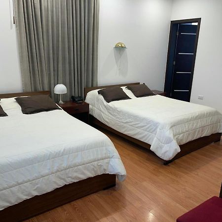 Alston Inn Hotel กีโต ภายนอก รูปภาพ