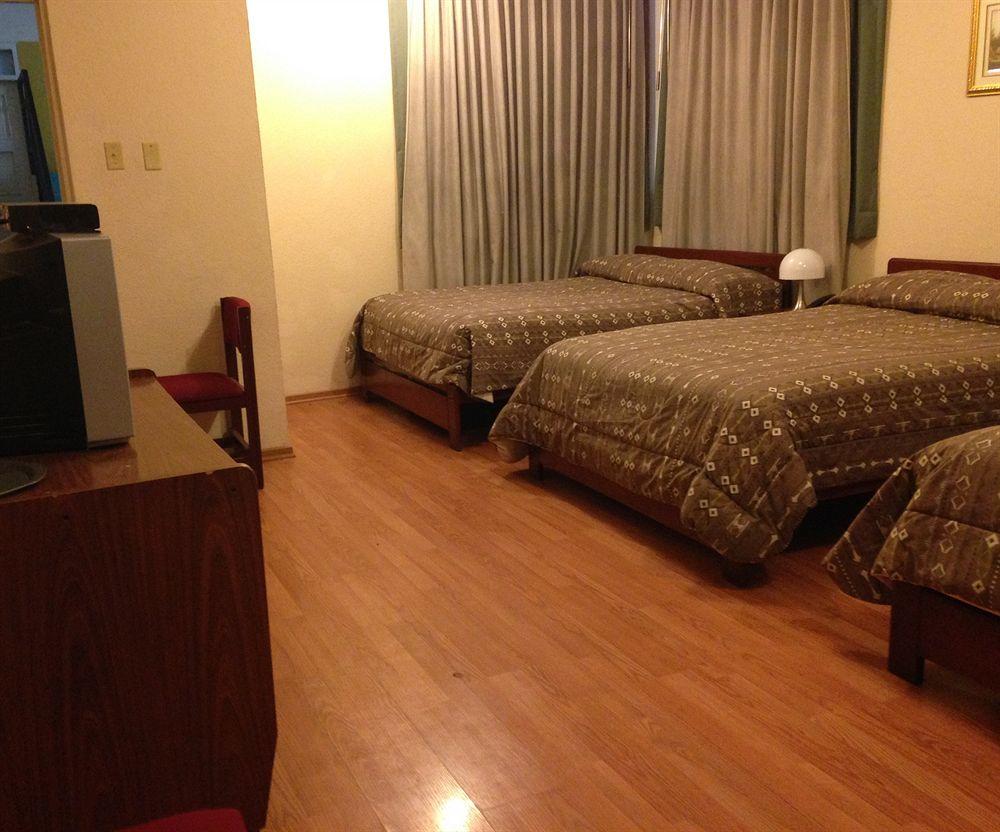 Alston Inn Hotel กีโต ภายนอก รูปภาพ