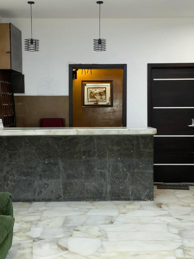 Alston Inn Hotel กีโต ภายนอก รูปภาพ