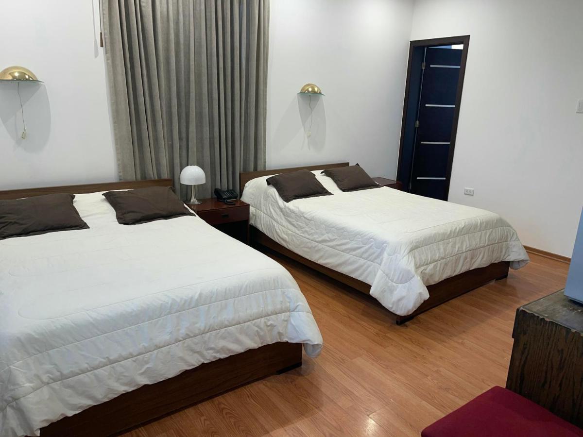 Alston Inn Hotel กีโต ภายนอก รูปภาพ