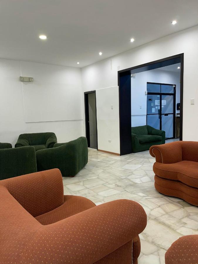 Alston Inn Hotel กีโต ภายนอก รูปภาพ