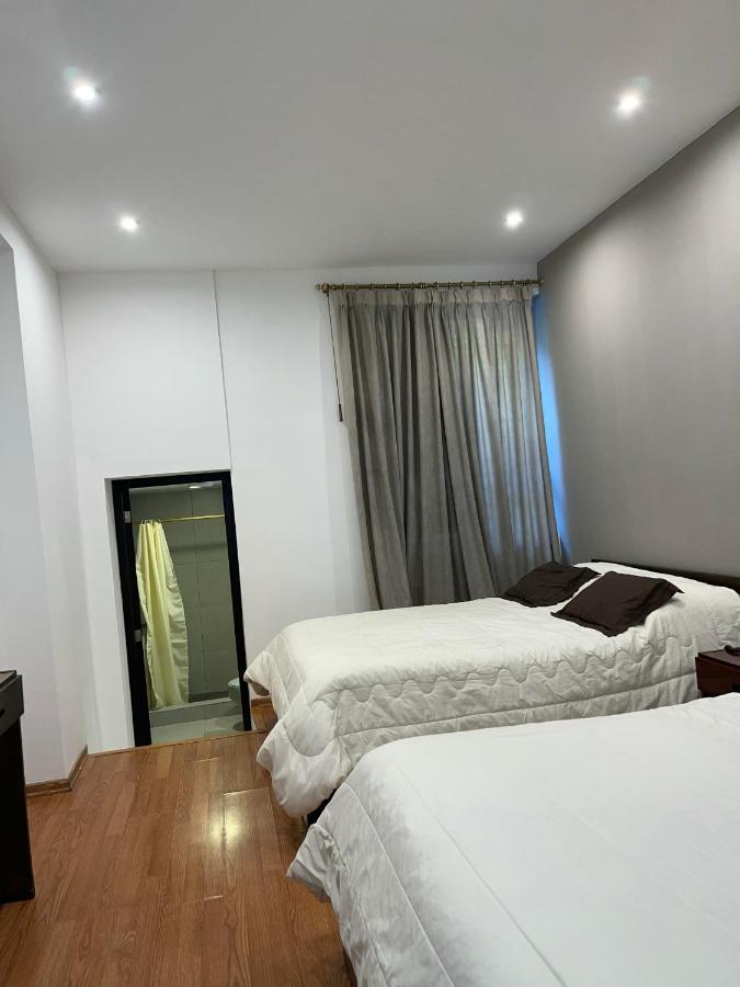 Alston Inn Hotel กีโต ภายนอก รูปภาพ