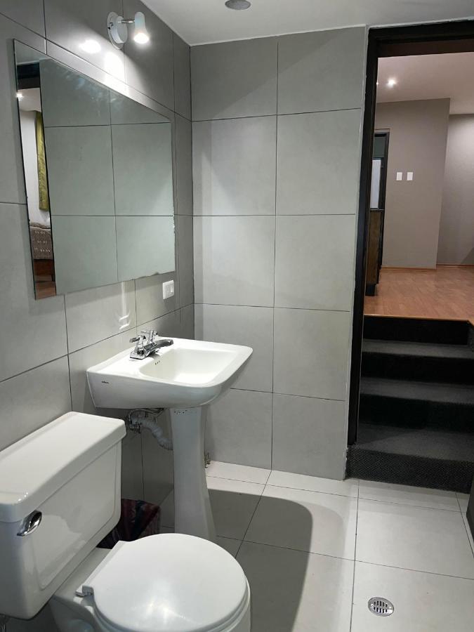Alston Inn Hotel กีโต ภายนอก รูปภาพ