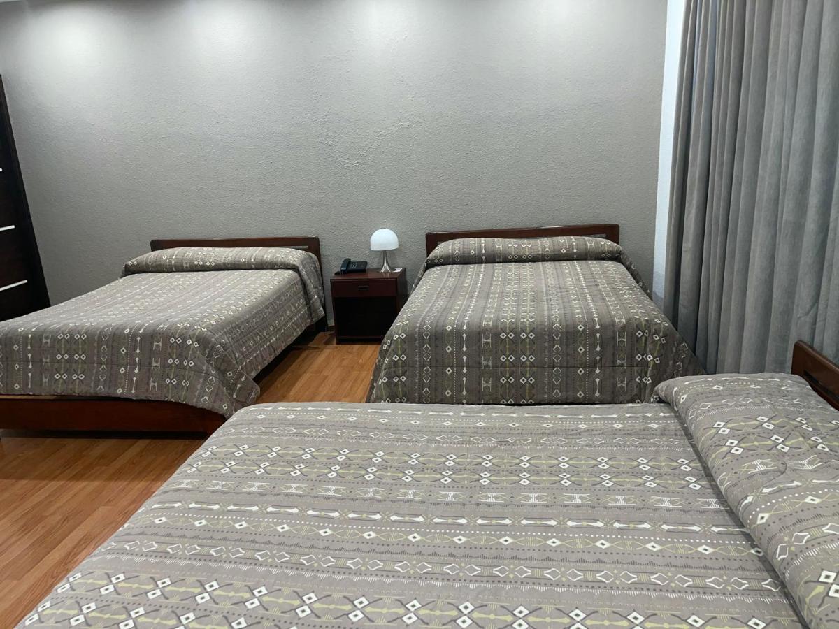 Alston Inn Hotel กีโต ภายนอก รูปภาพ
