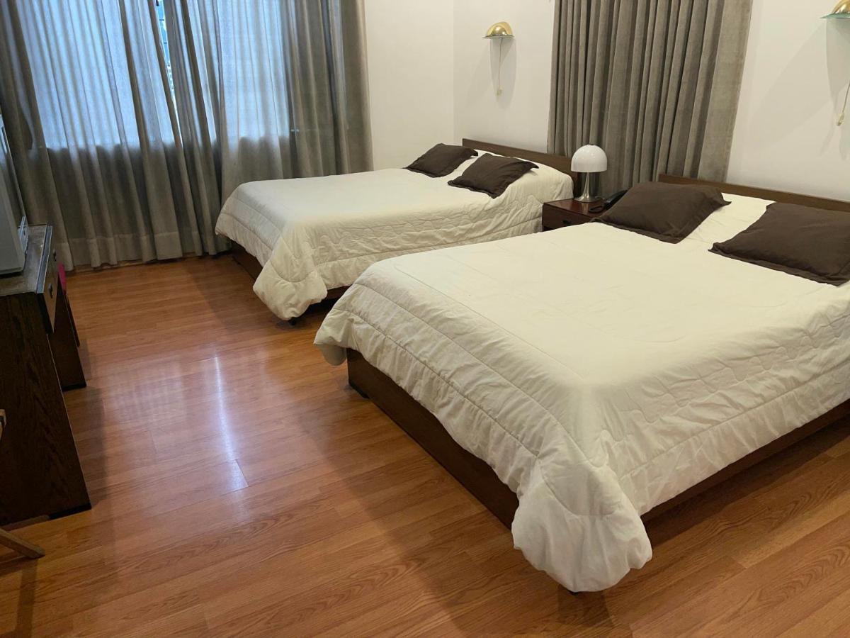 Alston Inn Hotel กีโต ภายนอก รูปภาพ