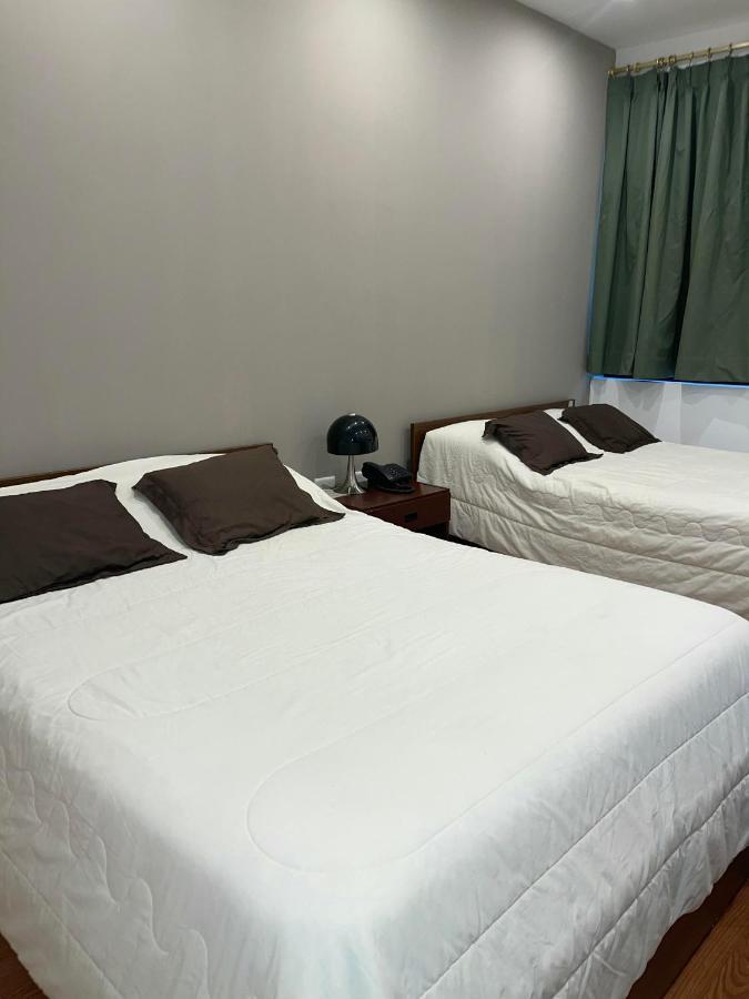 Alston Inn Hotel กีโต ภายนอก รูปภาพ