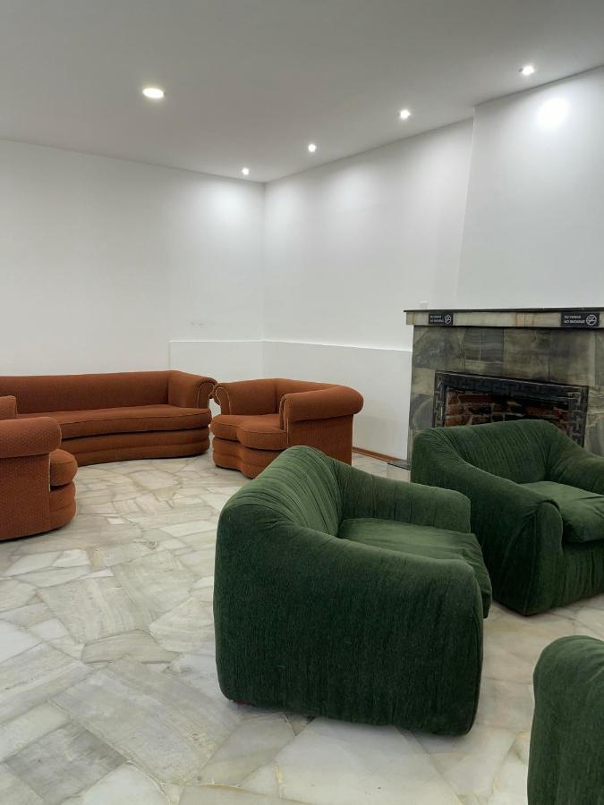 Alston Inn Hotel กีโต ภายนอก รูปภาพ