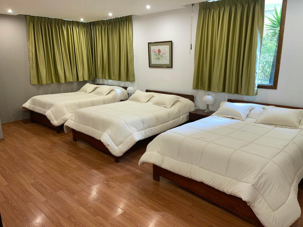 Alston Inn Hotel กีโต ภายนอก รูปภาพ
