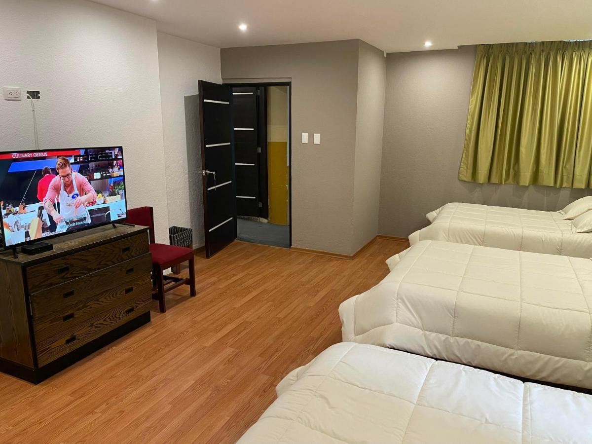 Alston Inn Hotel กีโต ภายนอก รูปภาพ