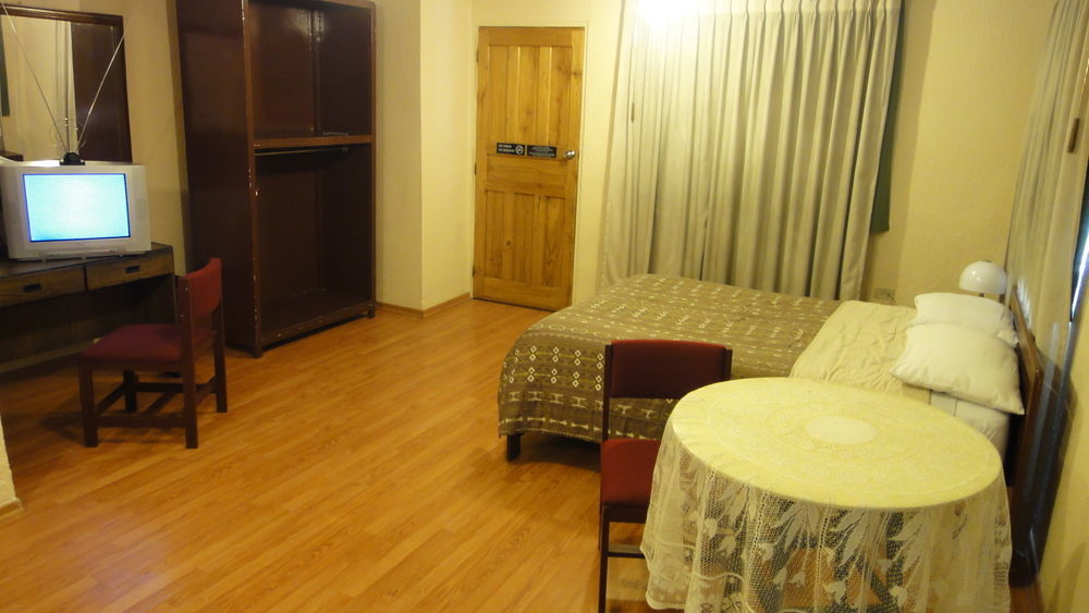 Alston Inn Hotel กีโต ภายนอก รูปภาพ