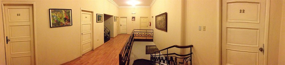 Alston Inn Hotel กีโต ภายนอก รูปภาพ