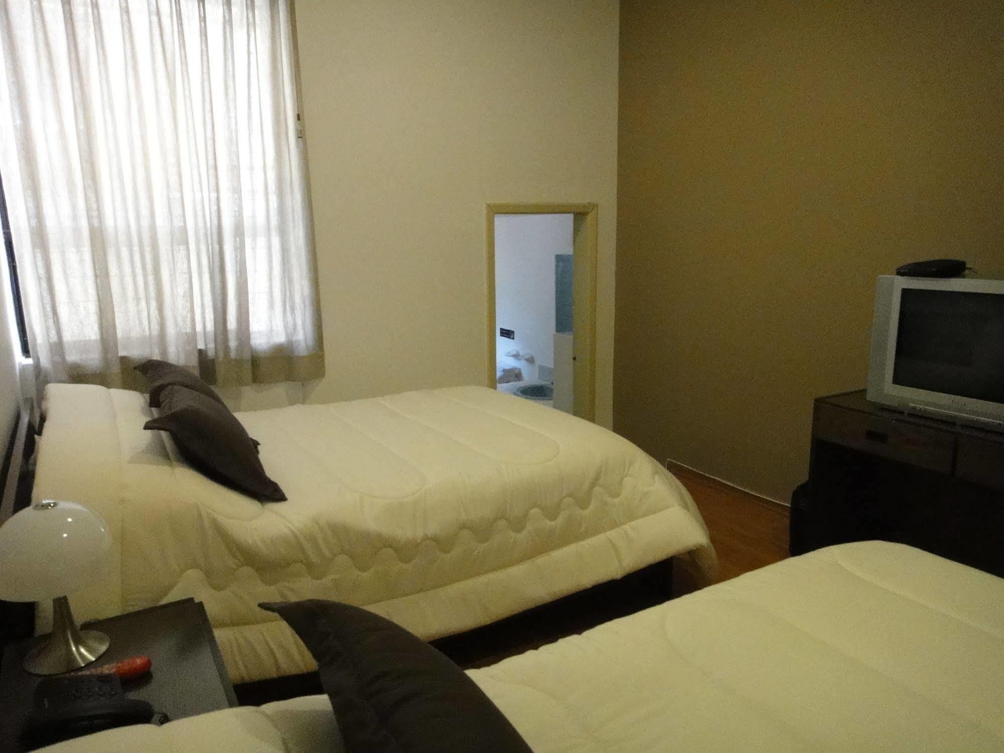 Alston Inn Hotel กีโต ภายนอก รูปภาพ