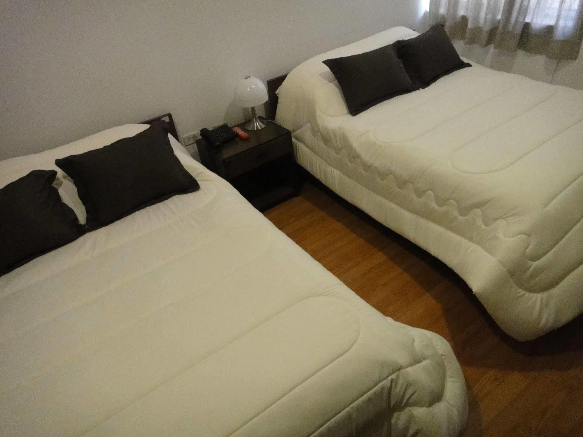 Alston Inn Hotel กีโต ภายนอก รูปภาพ