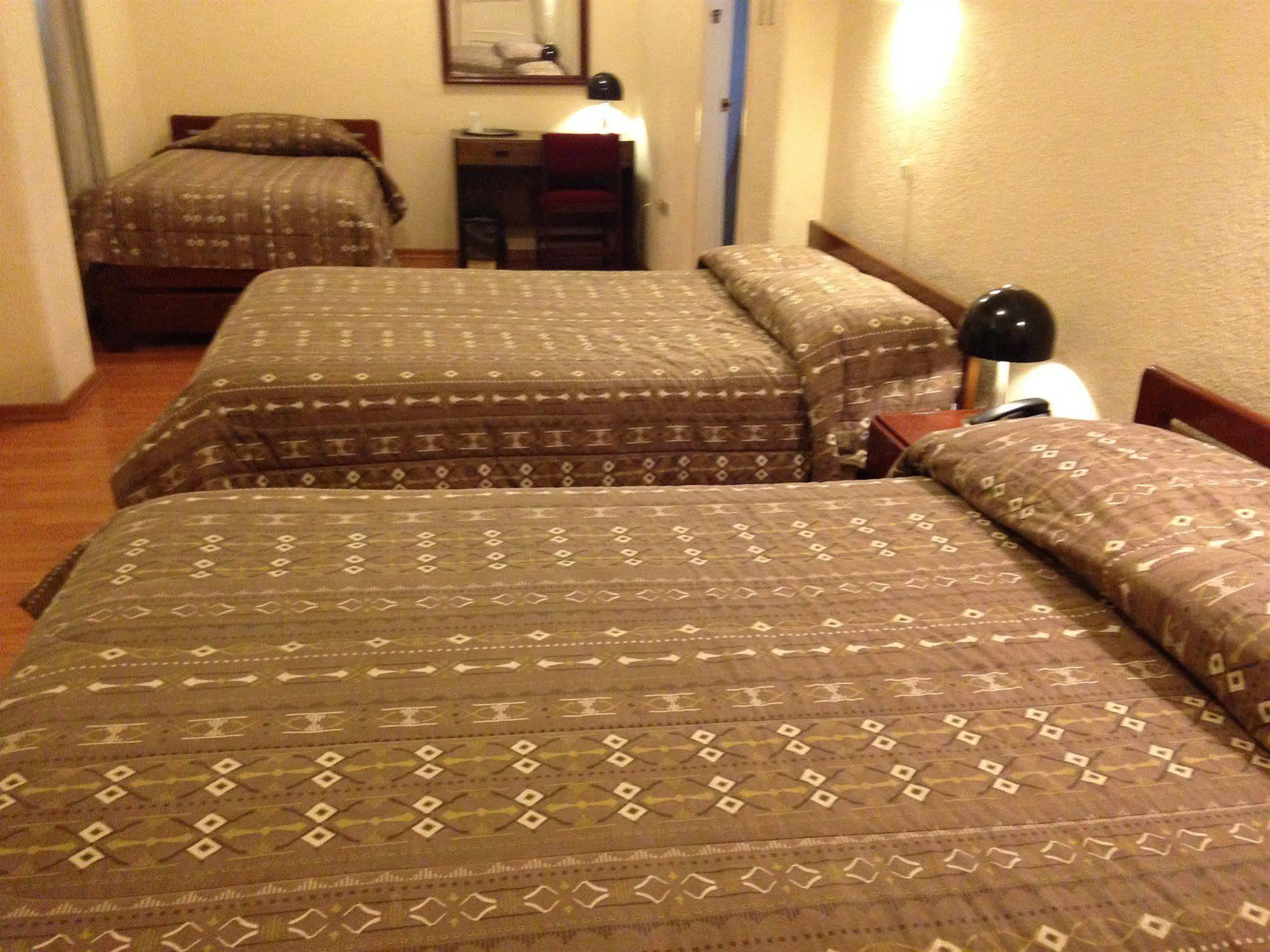 Alston Inn Hotel กีโต ภายนอก รูปภาพ