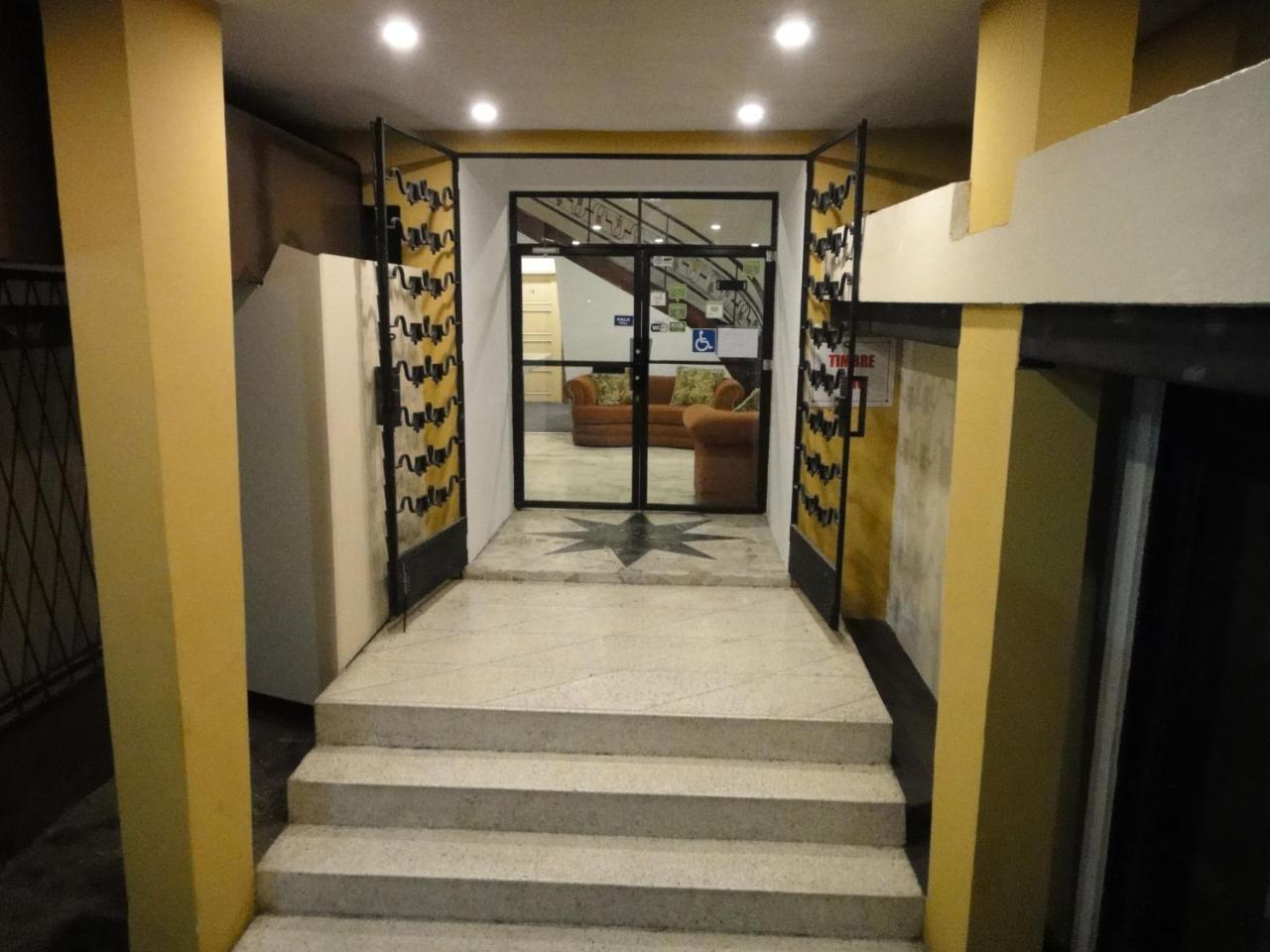 Alston Inn Hotel กีโต ภายนอก รูปภาพ